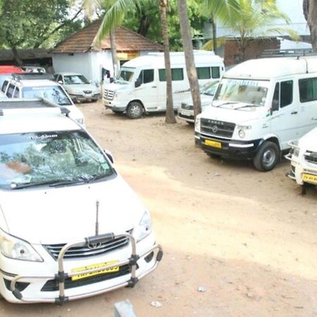 Hotel Chitra Park Tiruchchendūr Eksteriør billede